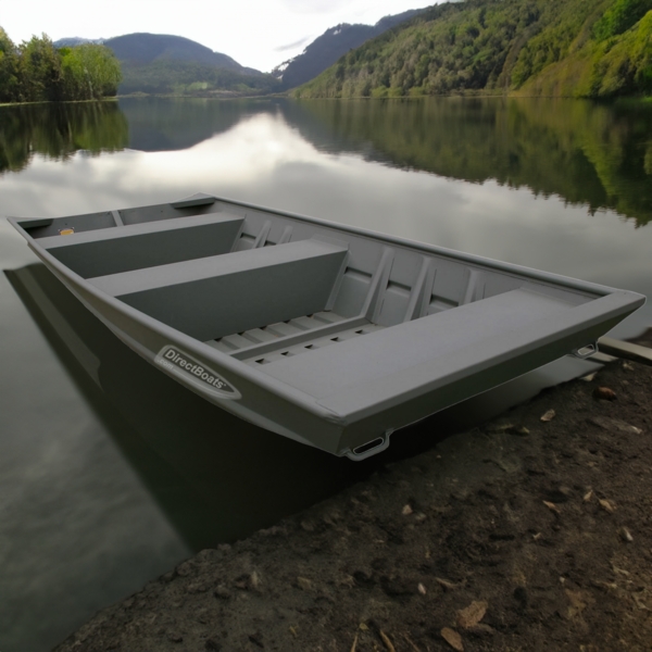 Welded Jon Boat 14' x 44 "