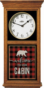 Cabin Clocks