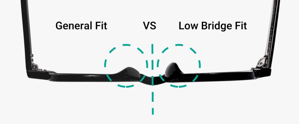 Larger Nose Pads