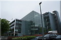 TM1544 : Endeavour House, home of Suffolk County Council (set of 2 images) by Oxymoron