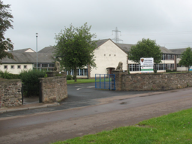 Glendale Middle School, Wooler