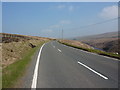 SE0116 : A672 near Slithero Clough, looking east by Alexander P Kapp