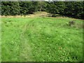 SE1012 : Footpath towards Blackmoorfoot Reservoir by Chris Wimbush