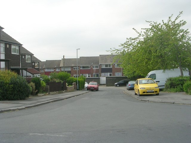 Poplar Croft - Poplar Way