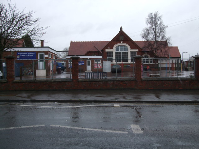 Rodbourne Cheney Primary School, The Broadway