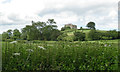  : View towards Troughtons from Woodend Lane by Robin Stott