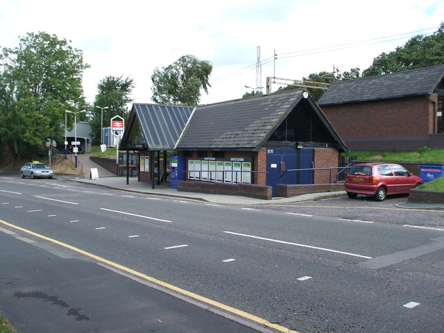 Kings Langley railway station