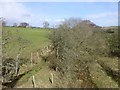 NZ0696 : Trackbed of the Scotsgap to Rothbury railway by Russel Wills