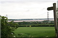 TA0022 : Footpath to the Humber by Chris