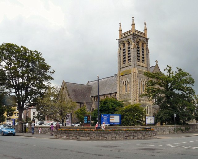 Holy Trinity Church