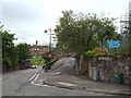 NH6644 : Culduthel Road and Gordon Terrace, Inverness by Malc McDonald