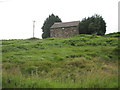 SE0116 : Field barn above Booth Wood Reservoir by Jonathan Thacker