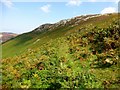 SH7476 : A View Back Along The North Wales Path by Rude Health 