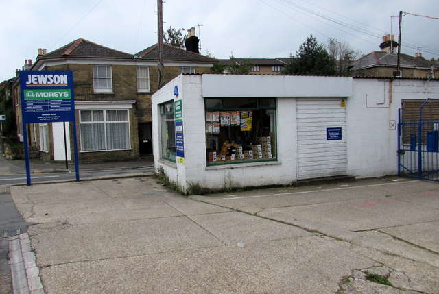 Jewson Moreys, Ryde