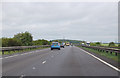 SK7766 : A1 south of Weston by Julian P Guffogg