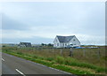  : Houses on the A836, Gills by JThomas