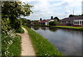 SK7181 : Bungalows along the Chesterfield Canal by Mat Fascione