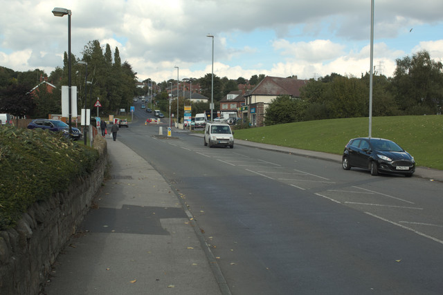 Butt Lane, Wortley