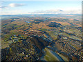 NS5373 : Douglas Muir from the air by Thomas Nugent