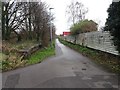 TA1429 : Marfleet railway station (site), Yorkshire by Nigel Thompson