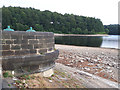 SE3041 : Eccup reservoir - access hatch by Stephen Craven