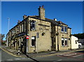 SD9213 : The Gallows public house, Milnrow by JThomas