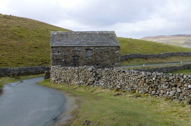 Field barn at Jenkin Gate