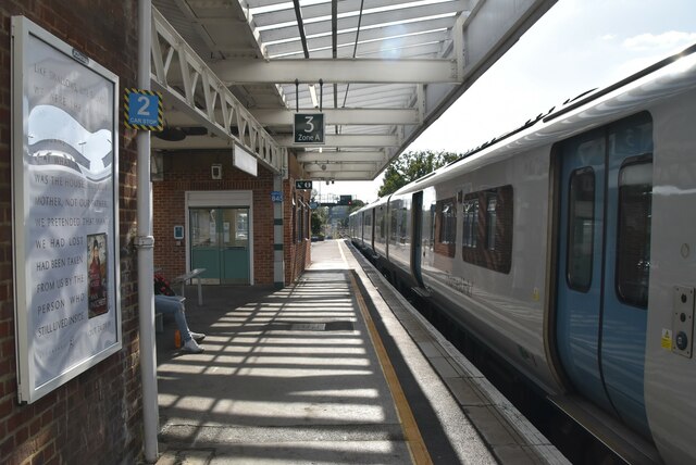 Horsham Station