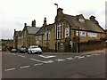 SK3585 : Former schools on Heeley Bank Road, Sheffield by A J Paxton