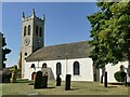 SE4924 : St Botolph's church, Knottingley: south side and tower by Stephen Craven