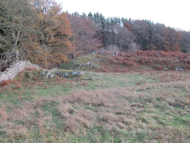 Another view of Cromwells near Pyatshaw in The Scottish Borders