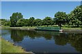 SE5621 : Narrowboat Emma by DS Pugh