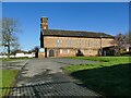 SE3536 : Our Lady of Good Counsel church, Rosgill Drive by Stephen Craven