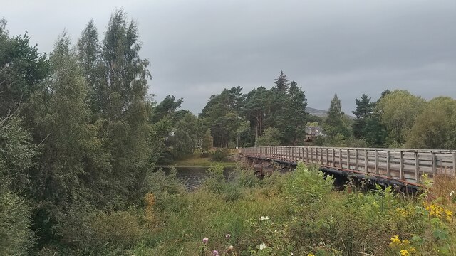 Kincraig Bridge