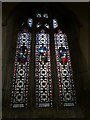 SP9001 : SS Peter & Paul, Great Missenden: stained glass window (C) by Basher Eyre