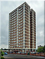 SE3536 : Queensview, Seacroft Crescent, Leeds by Stephen Richards