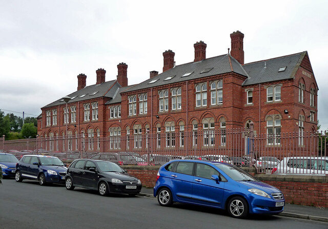 Former school, Kildare Terrace, Leeds