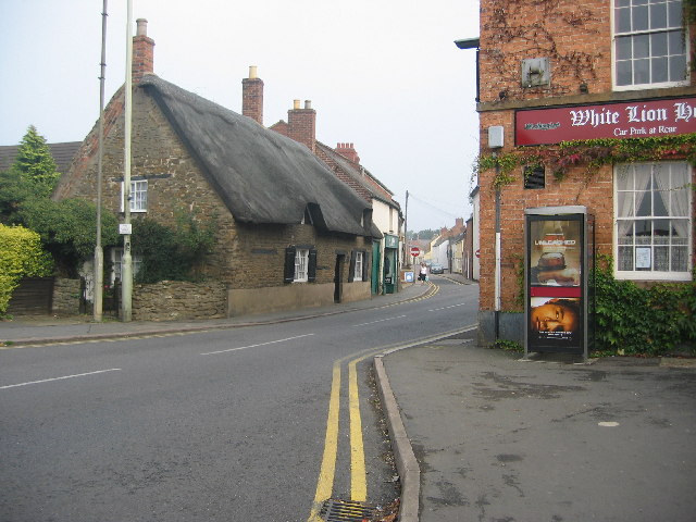 Hudson's Cottage,  Oakham