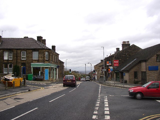 Meltham Road, Netherton, South Crosland