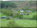 SH7951 : Benar, Penmachno. 17th century farmhouse by David Marshall