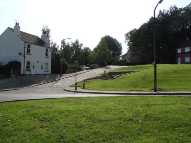 The Booths, Pontefract