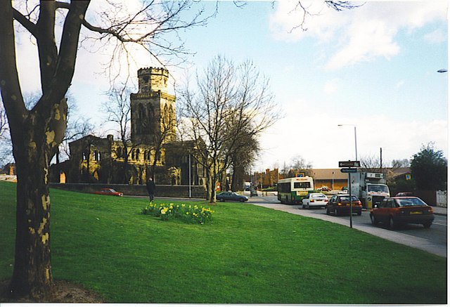 Pontefract, All Saints