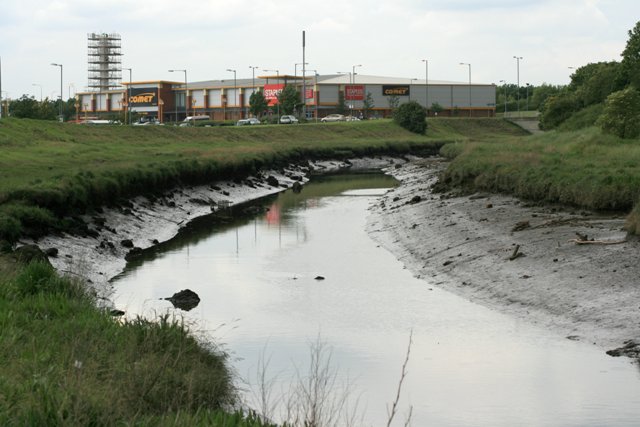 The Old River Tees