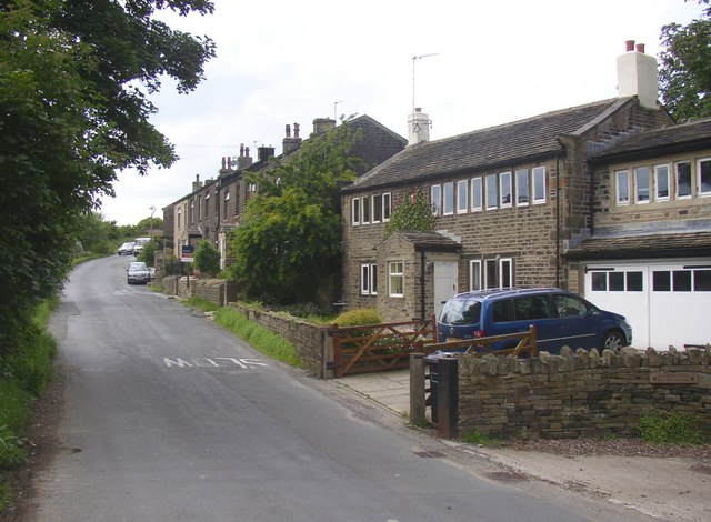 Stony Batter, School Hill, South Crosland