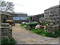 SD9287 : Farm Buildings, Low Blean by Roger Smith