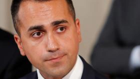 Luigi Di Maio.