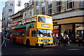 SK5804 : Humberstone  Gate 1995 by Gordon Cragg