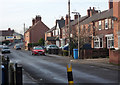 SK7181 : Grove Lane towards the canal and Retford town centre by Andrew Hill