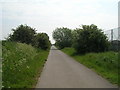 TA1429 : Cycle track towards Hedon by JThomas