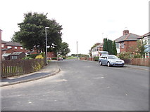 SE2931 : Malvern Street - viewed from Buckton Mount by Betty Longbottom